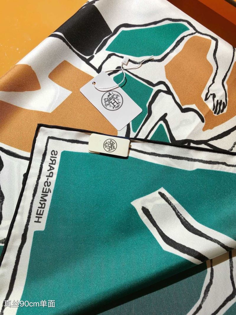 Hermes Scarf